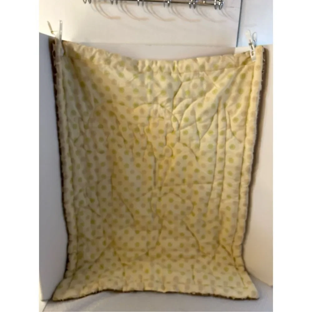 Disney Lion king crib comforter 30x39